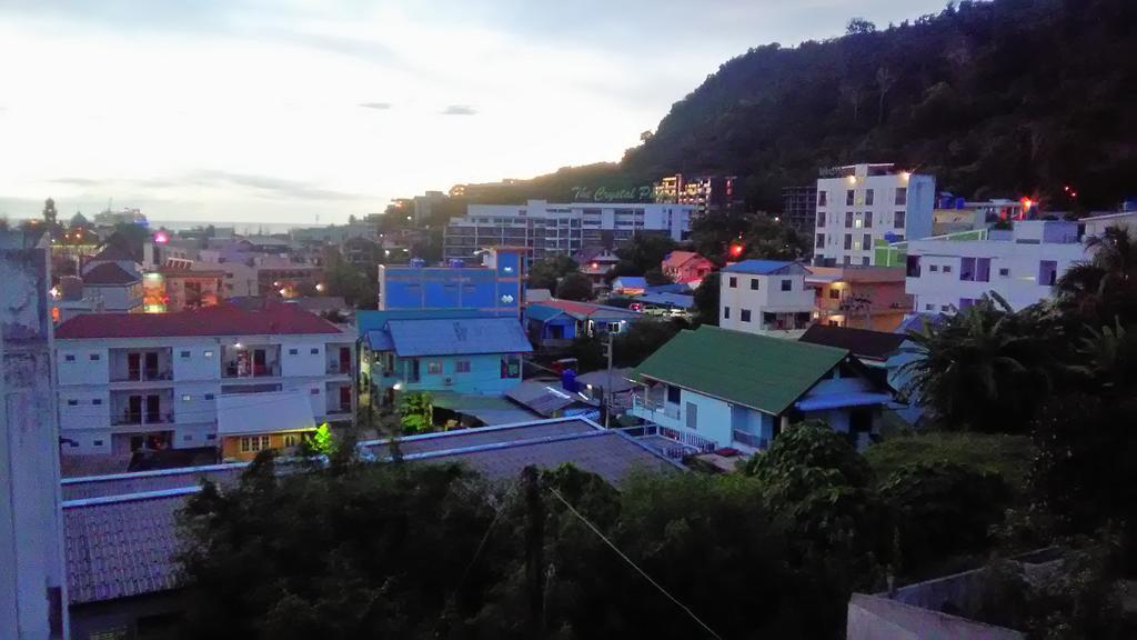 Andaman Boutique Patong Hotel Exterior photo