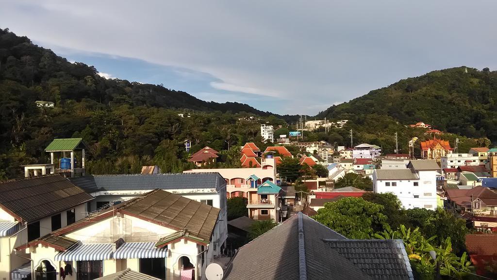 Andaman Boutique Patong Hotel Exterior photo